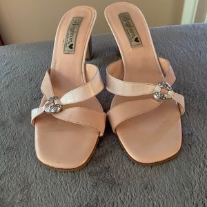 Brighton - Roxann Pink/Blush Dress Heel